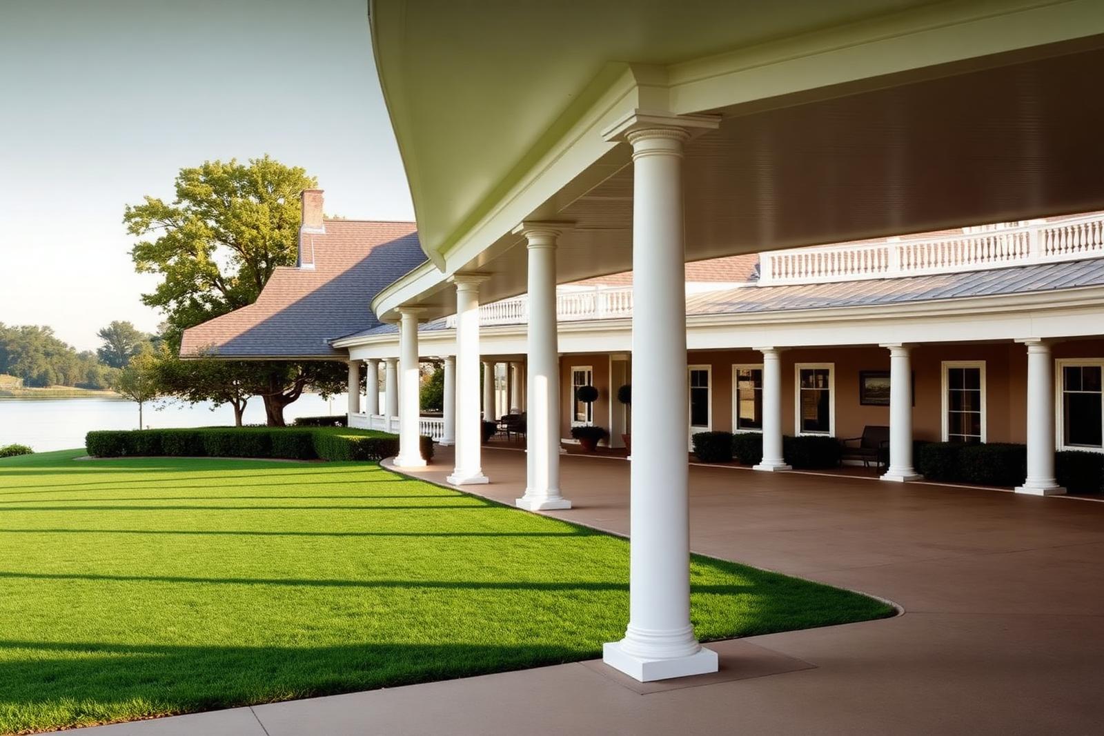The Shoreby Club in Bratenahl, Ohio