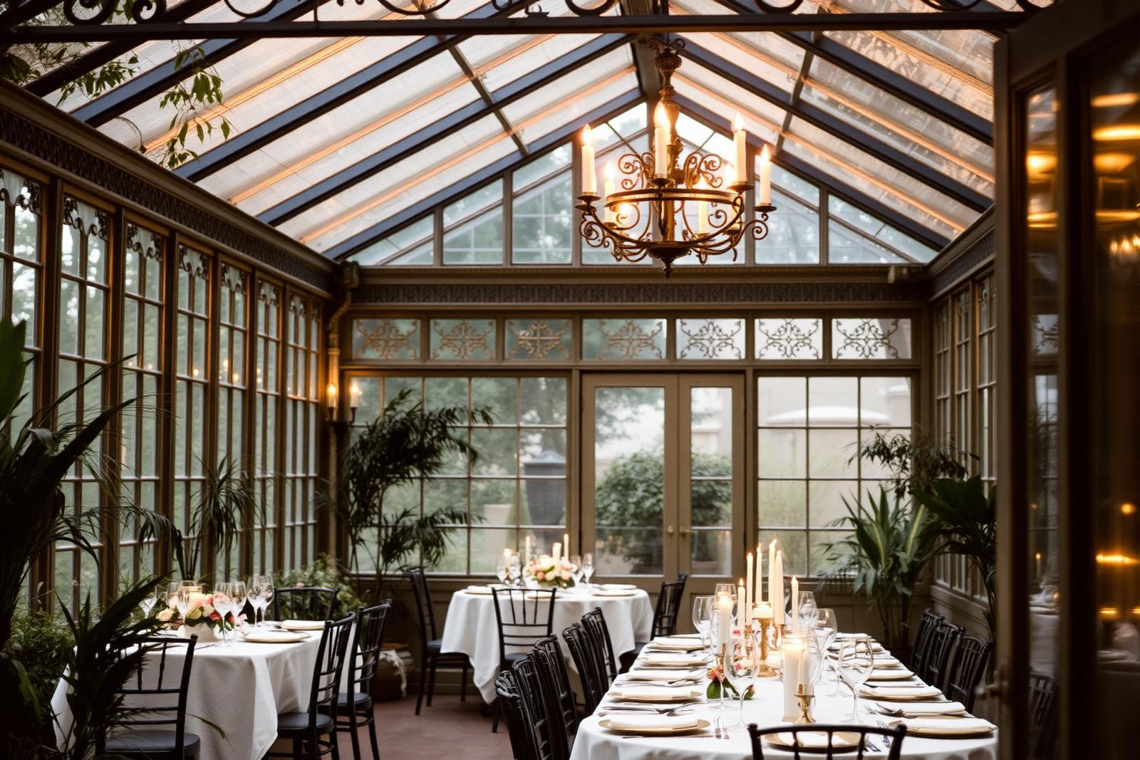 The Glasshouse in Lakewood, Ohio