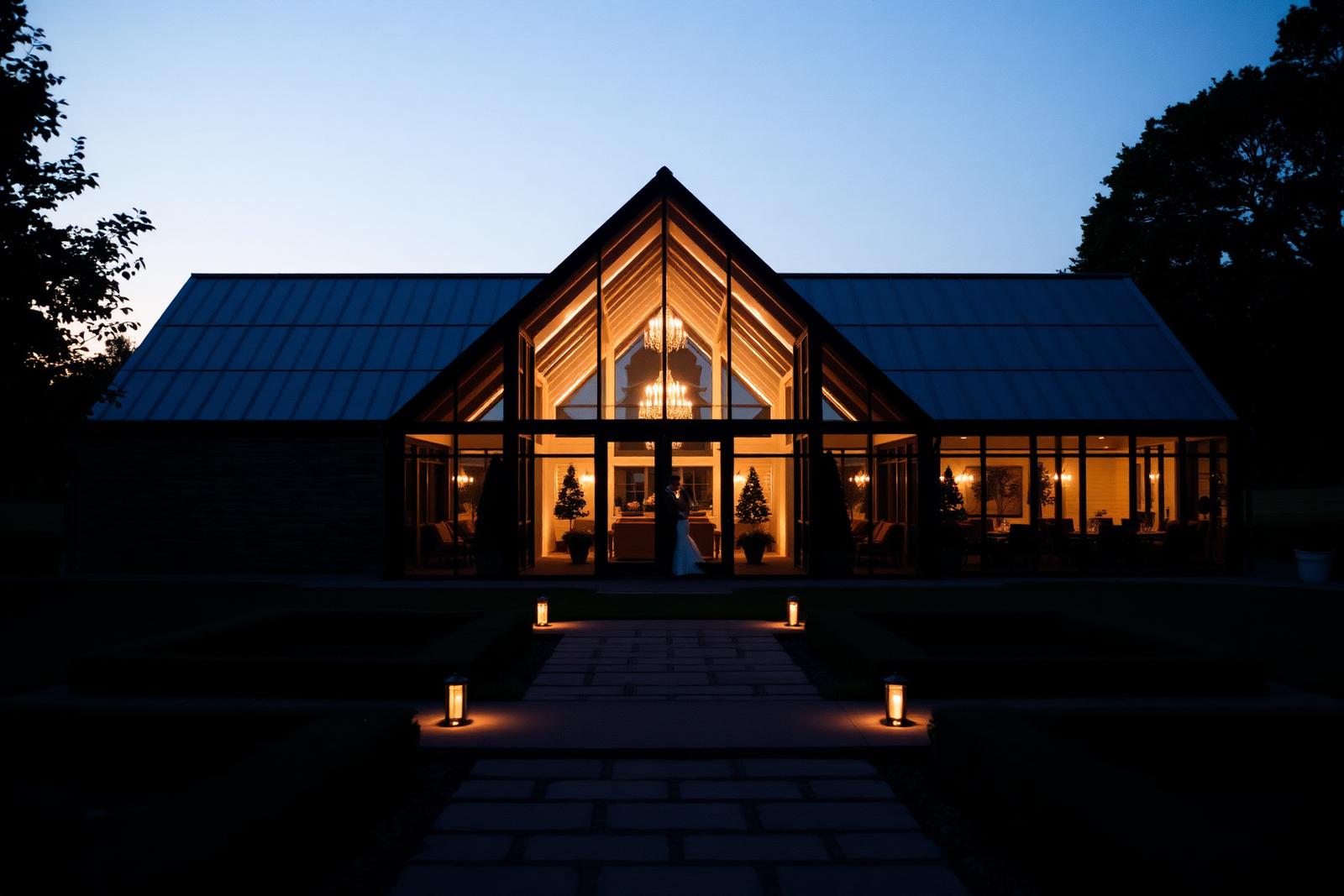 Sapphire Creek Winery & Gardens in Chagrin Falls, Ohio